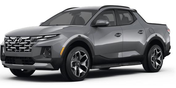 HYUNDAI SANTA CRUZ 2023 5NTJEDAF2PH058593 image